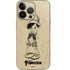 Disney Pinocchio Sketches Portrait iPhone 14 Pro Skin